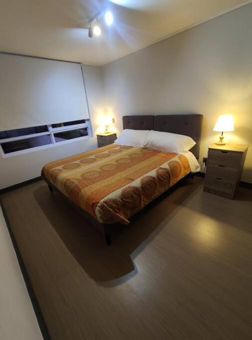 Nuevo departamento Nunoa limite Providencia