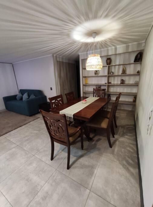 Nuevo departamento Nunoa limite Providencia