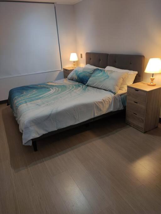 Nuevo departamento Nunoa limite Providencia