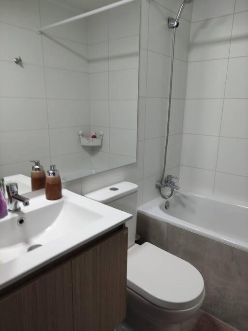 Nuevo departamento Nunoa limite Providencia