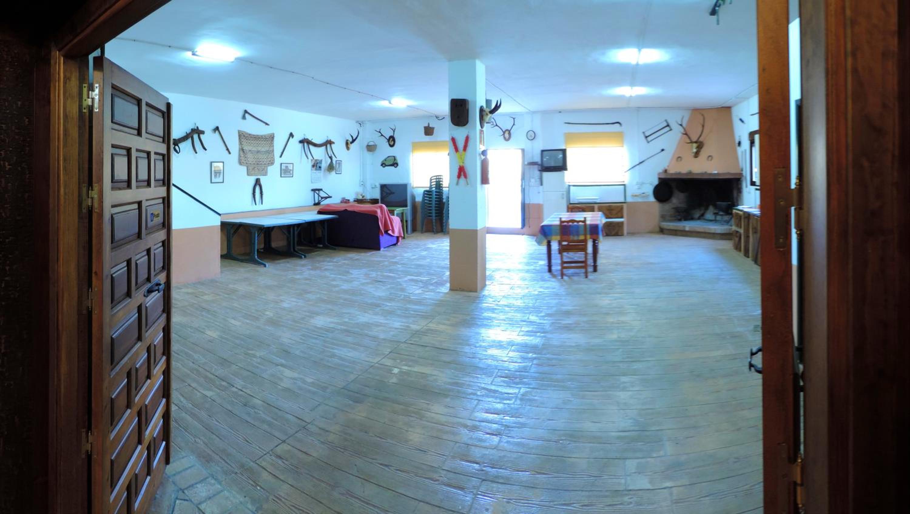 meeting & event spaces