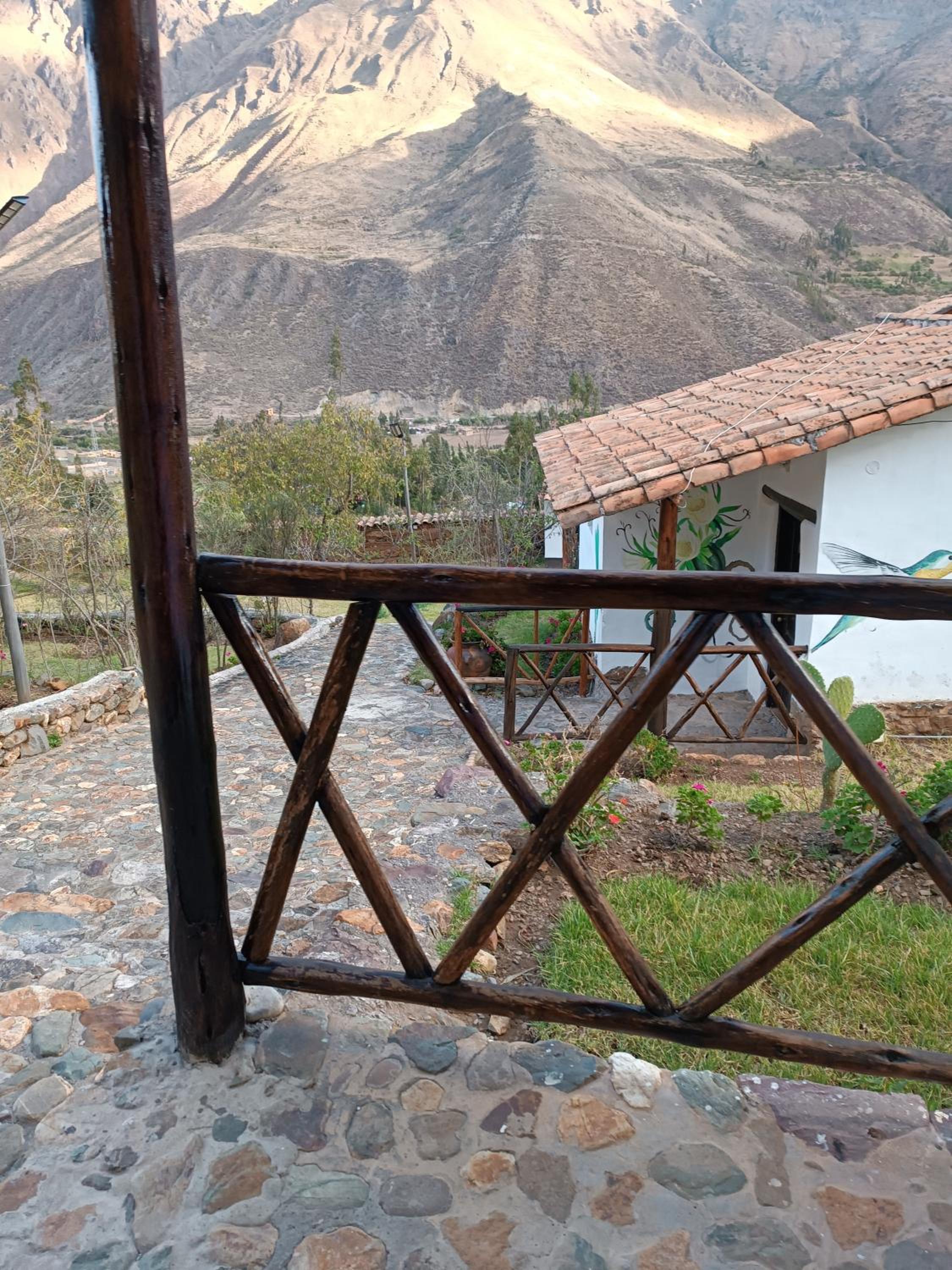 Tika bungalows hotel