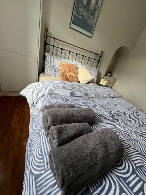 Your Own Home İn The Heart Of The City