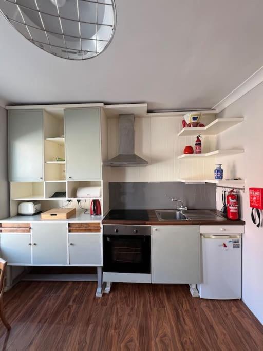 Your Own Home İn The Heart Of The City