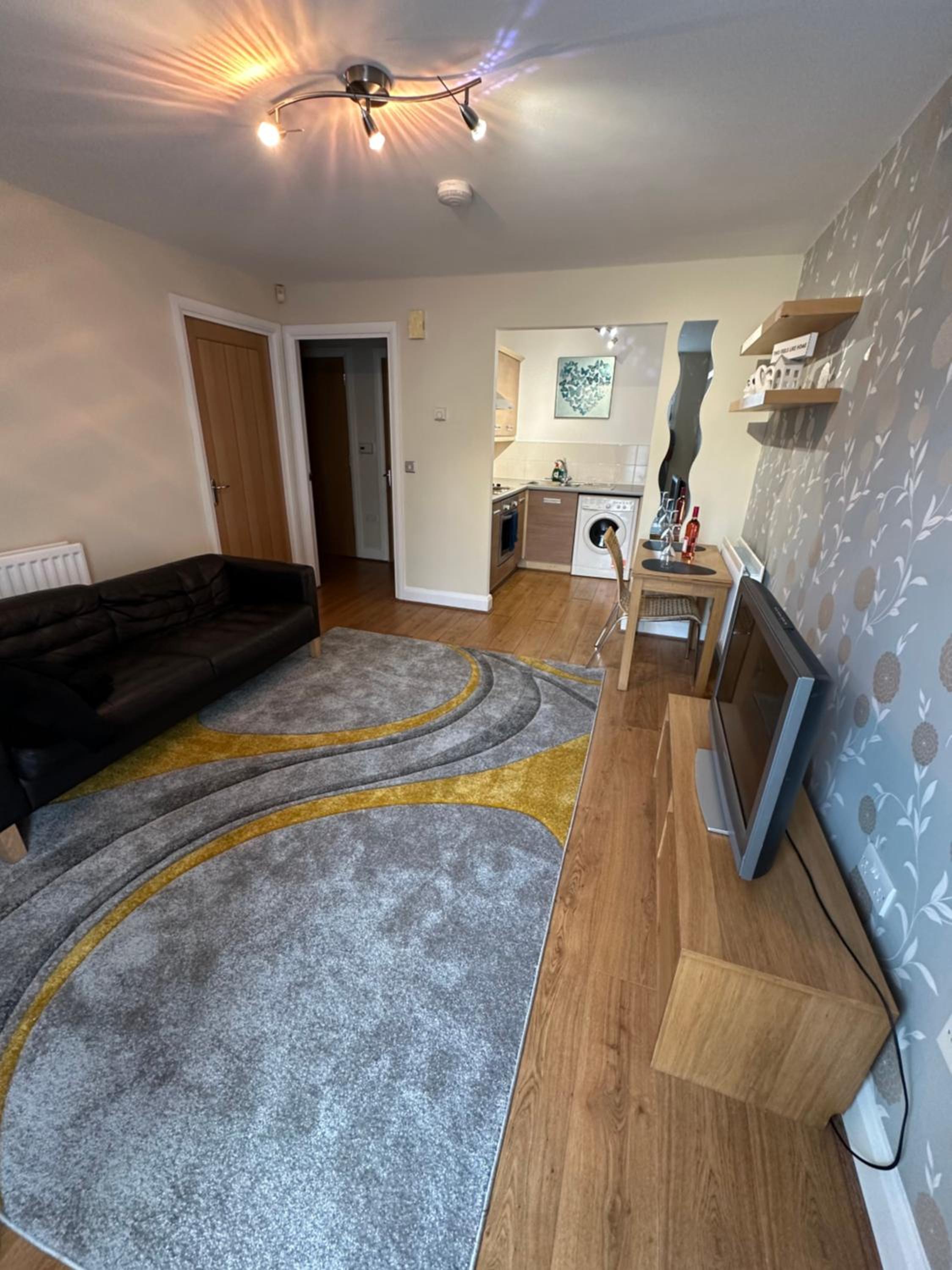 Brights apartment