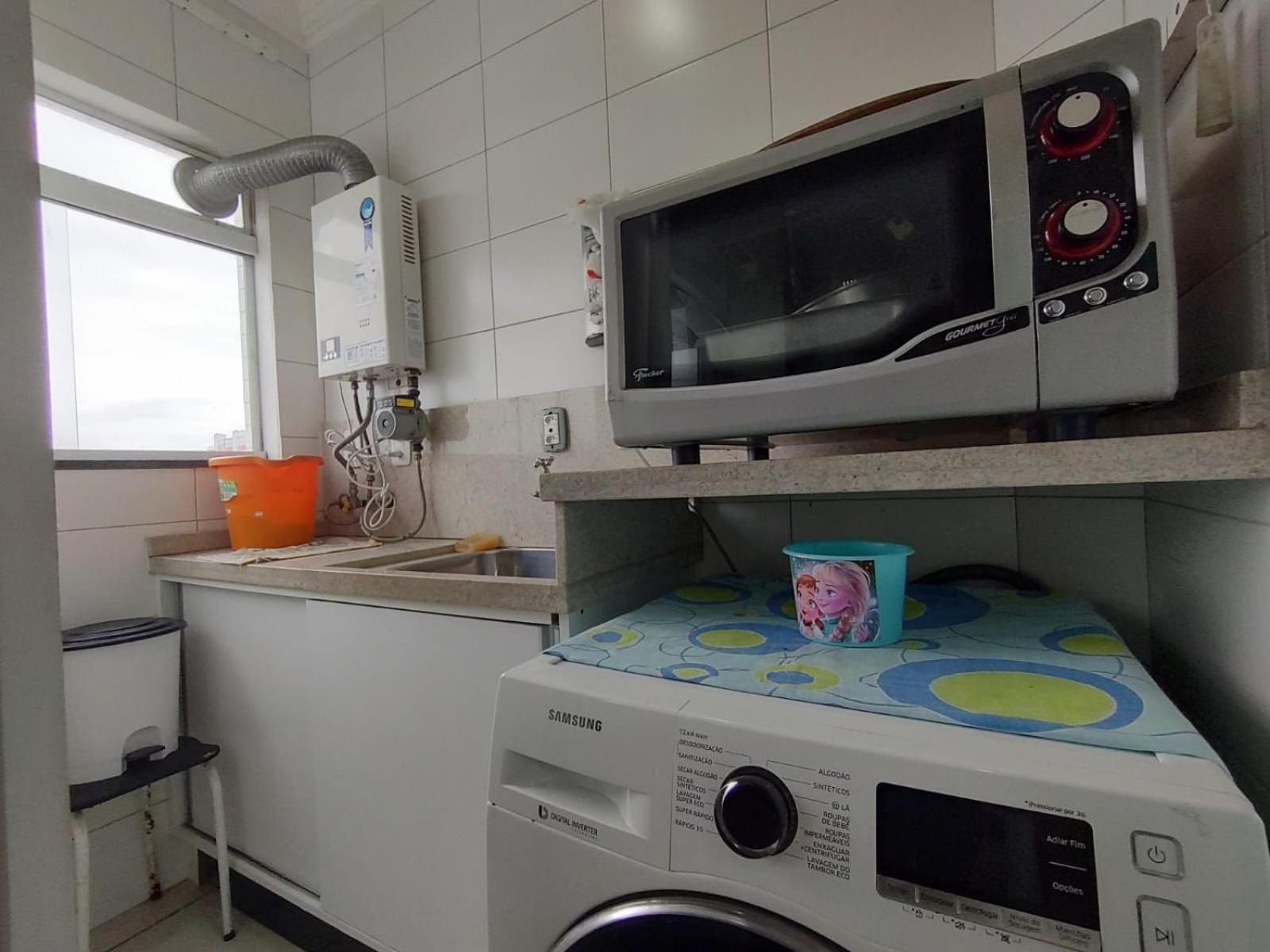 Apartamento Decorado no Centro - Verão em Capão