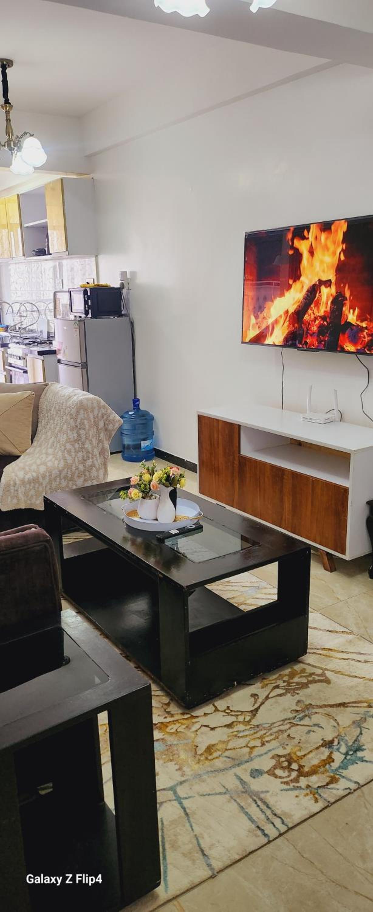 Kilimani One bedroom with Extra room Apartment