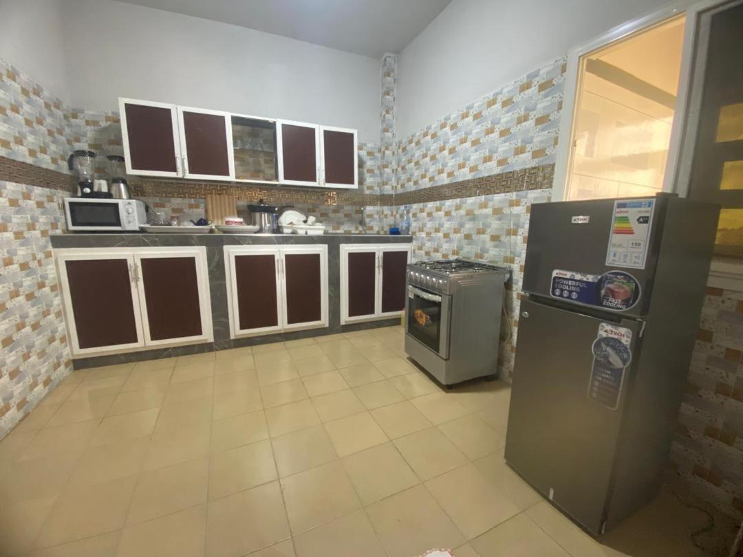 Résidence Maîmouna Tambacounda