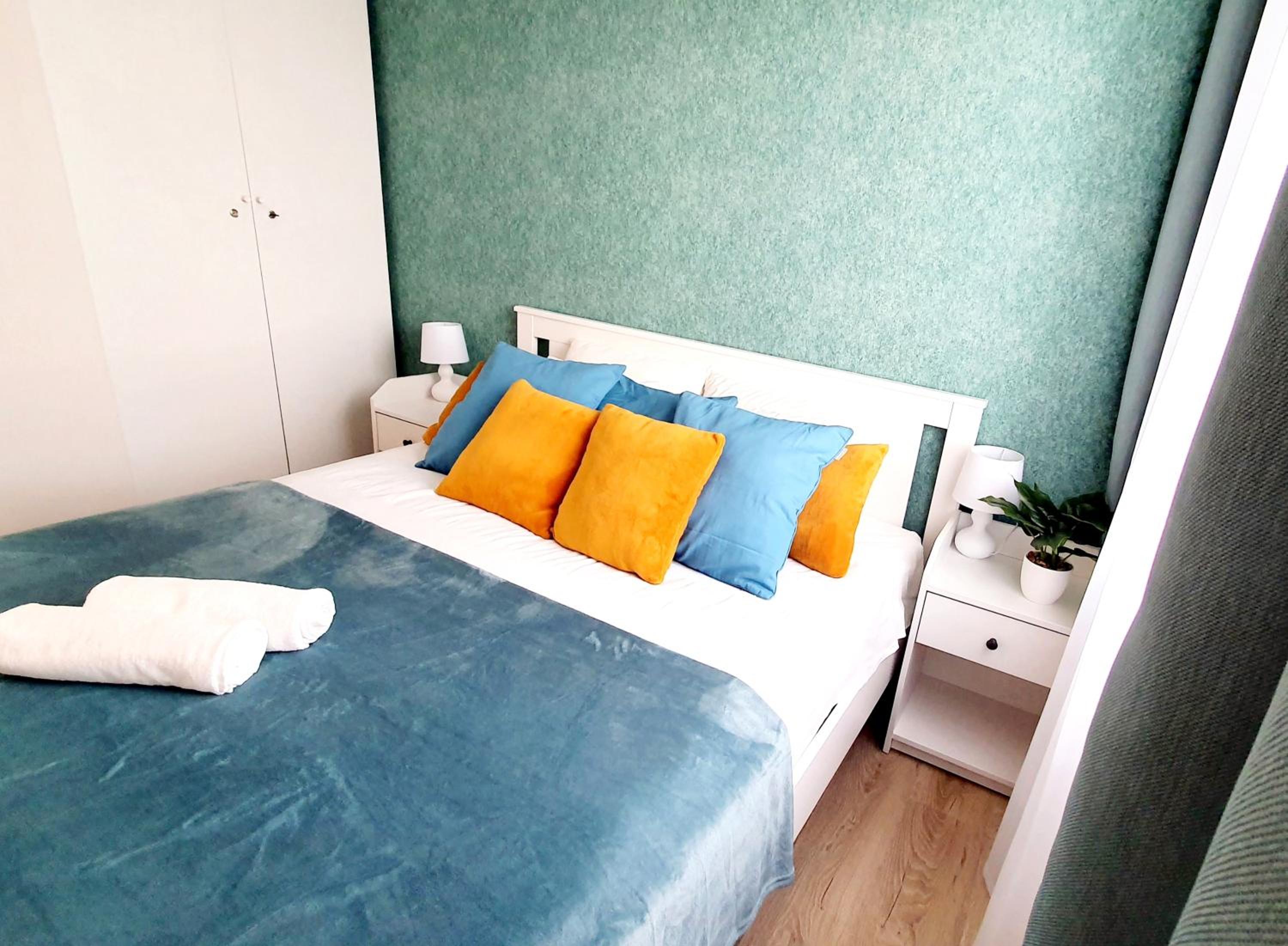 Margaret Apartment next to the Lukács Spa view to the Danube river view 3