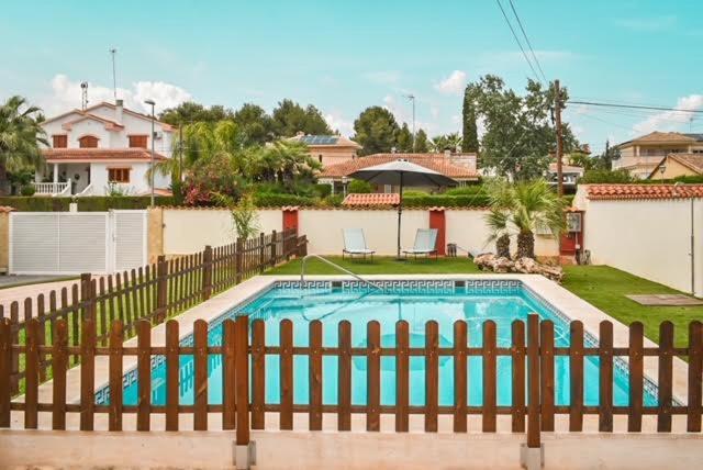 Sunny House La Eliana