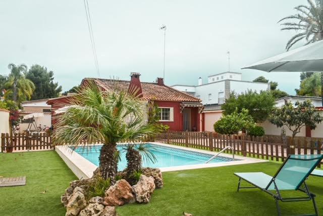 Sunny House La Eliana