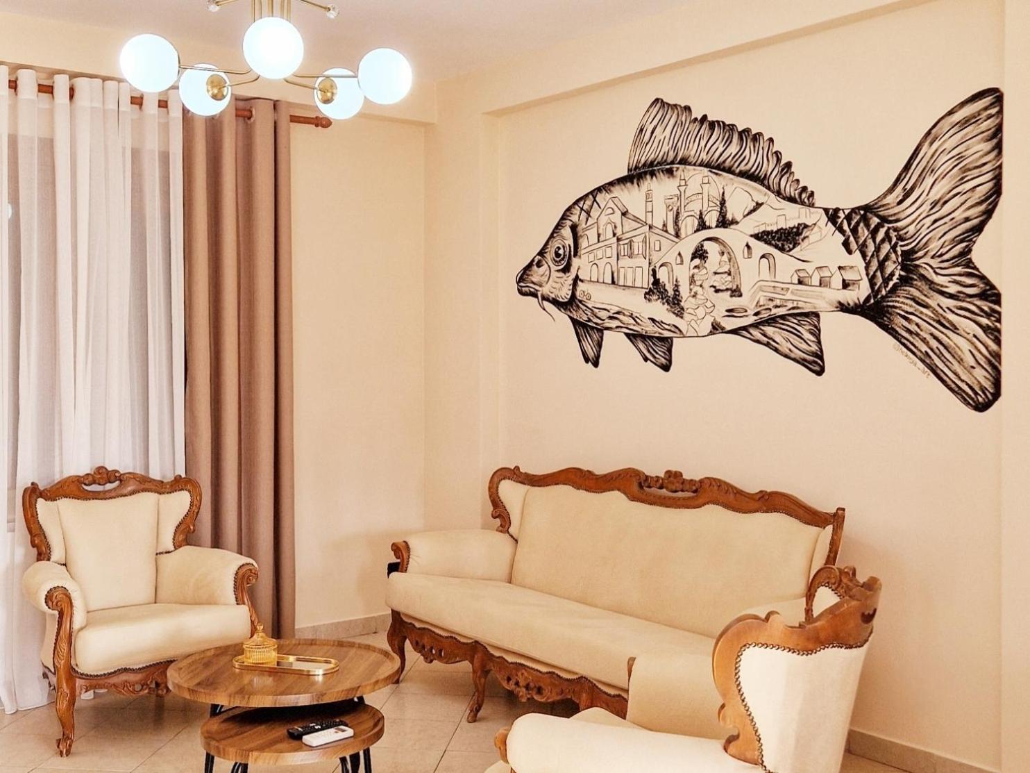 Jusra's Apartment , city center