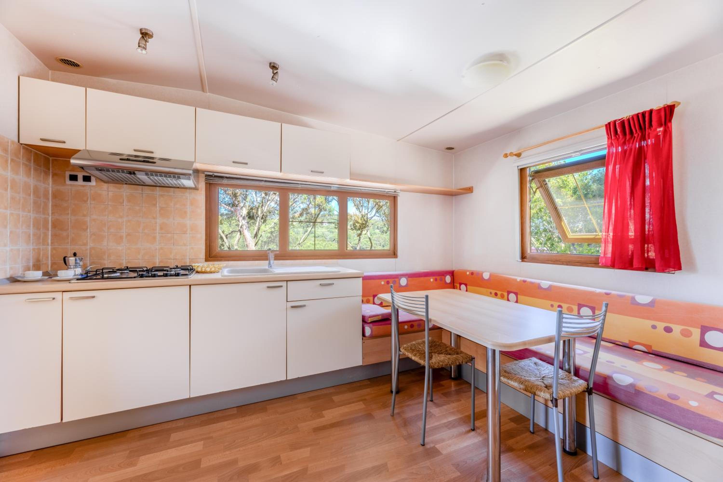 Camping Bungalow Lido