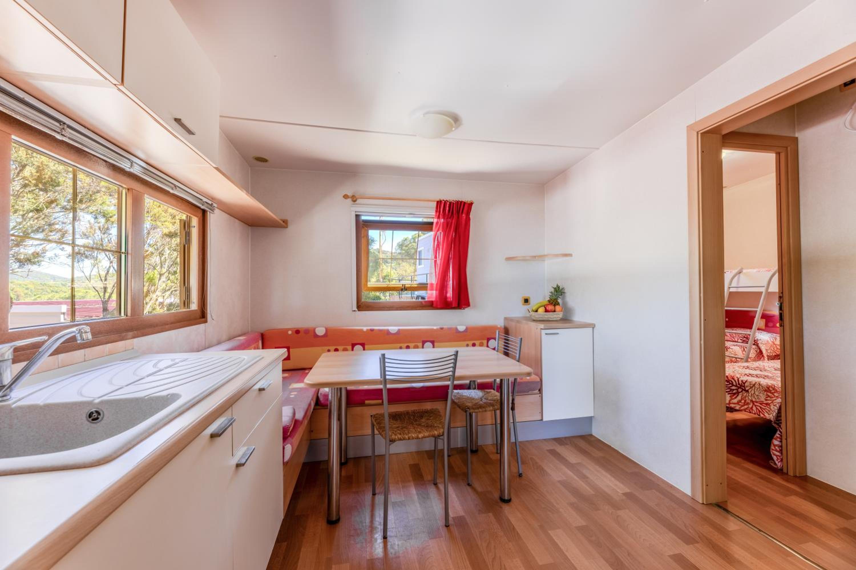 Camping Bungalow Lido