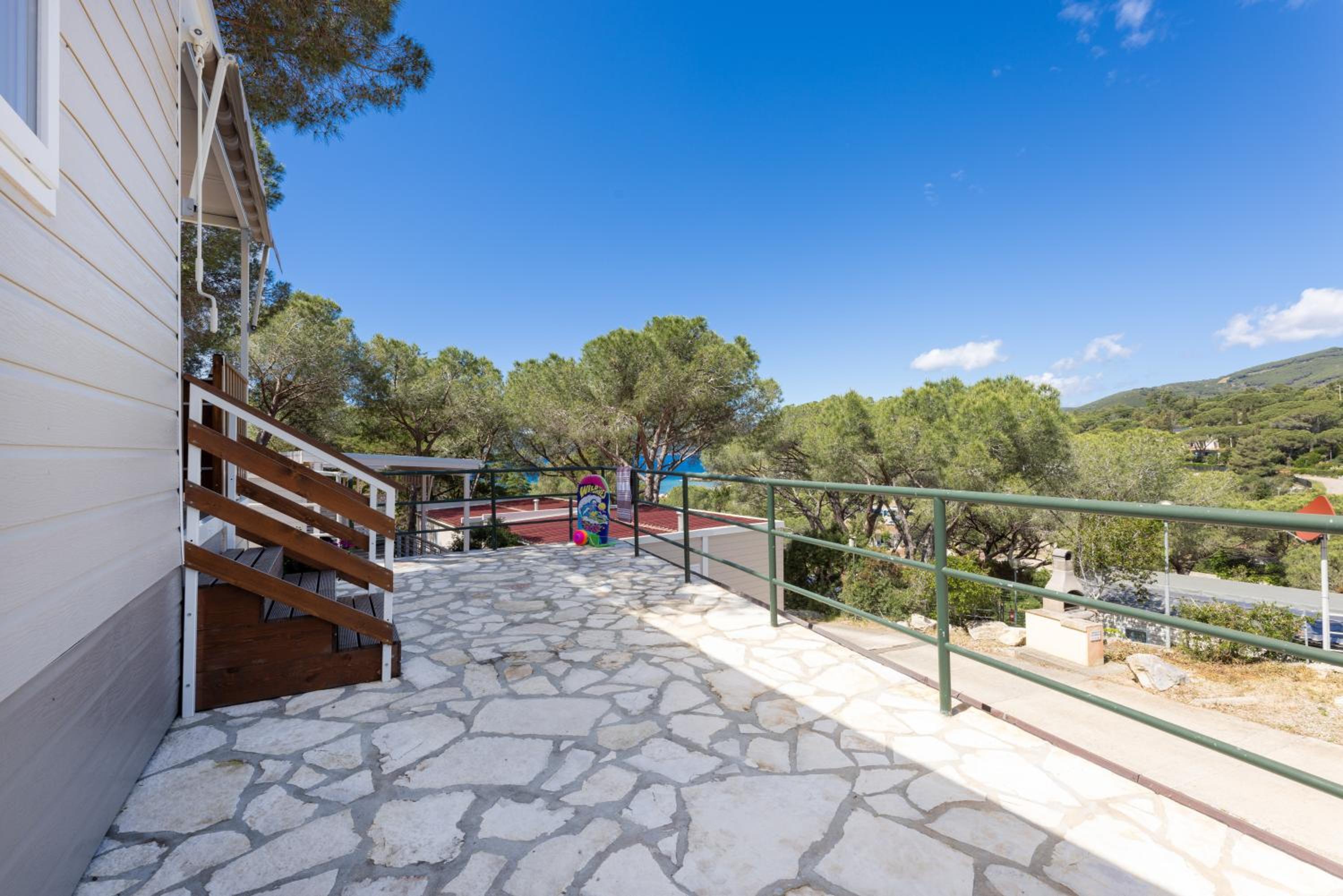 Camping Bungalow Lido