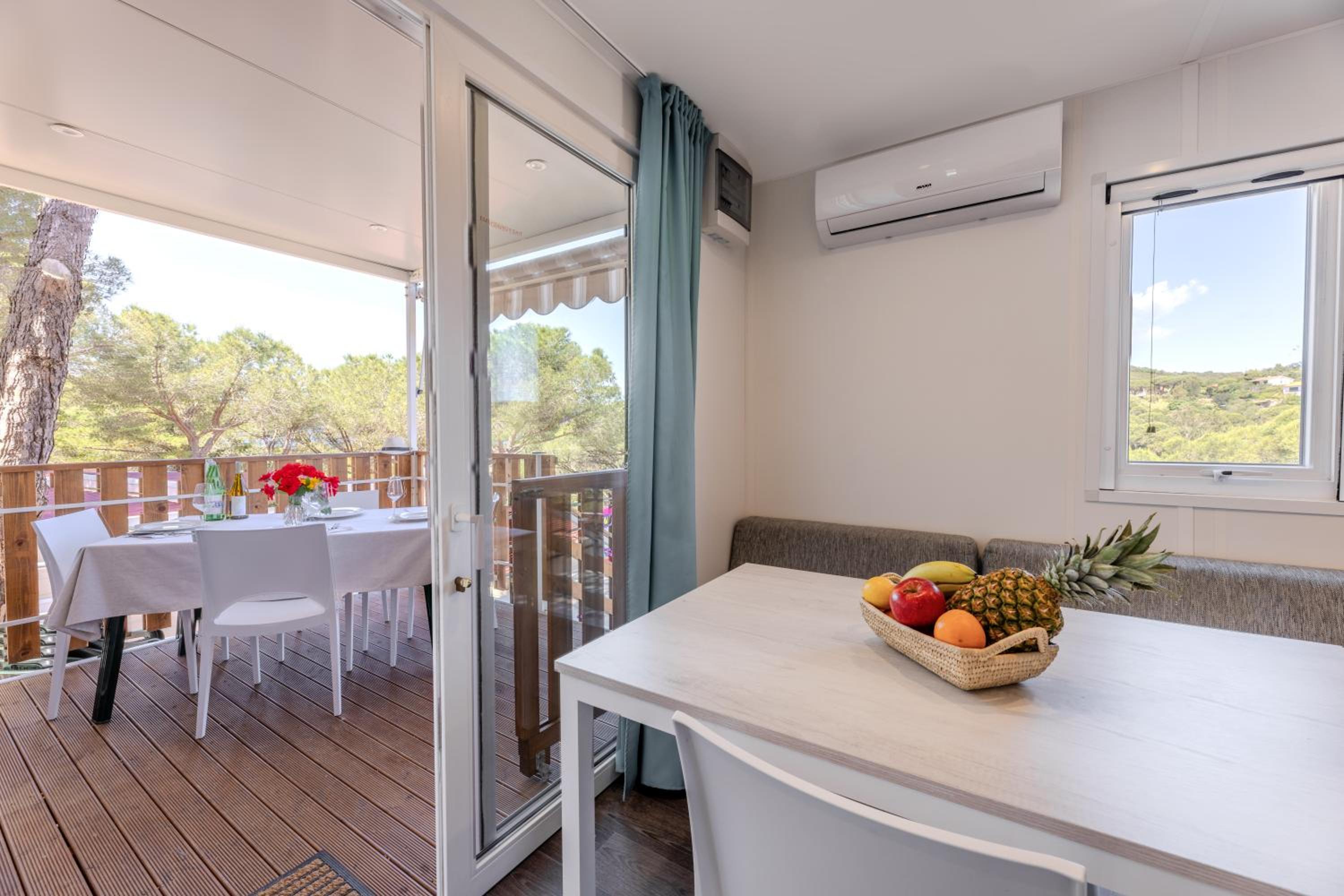Camping Bungalow Lido