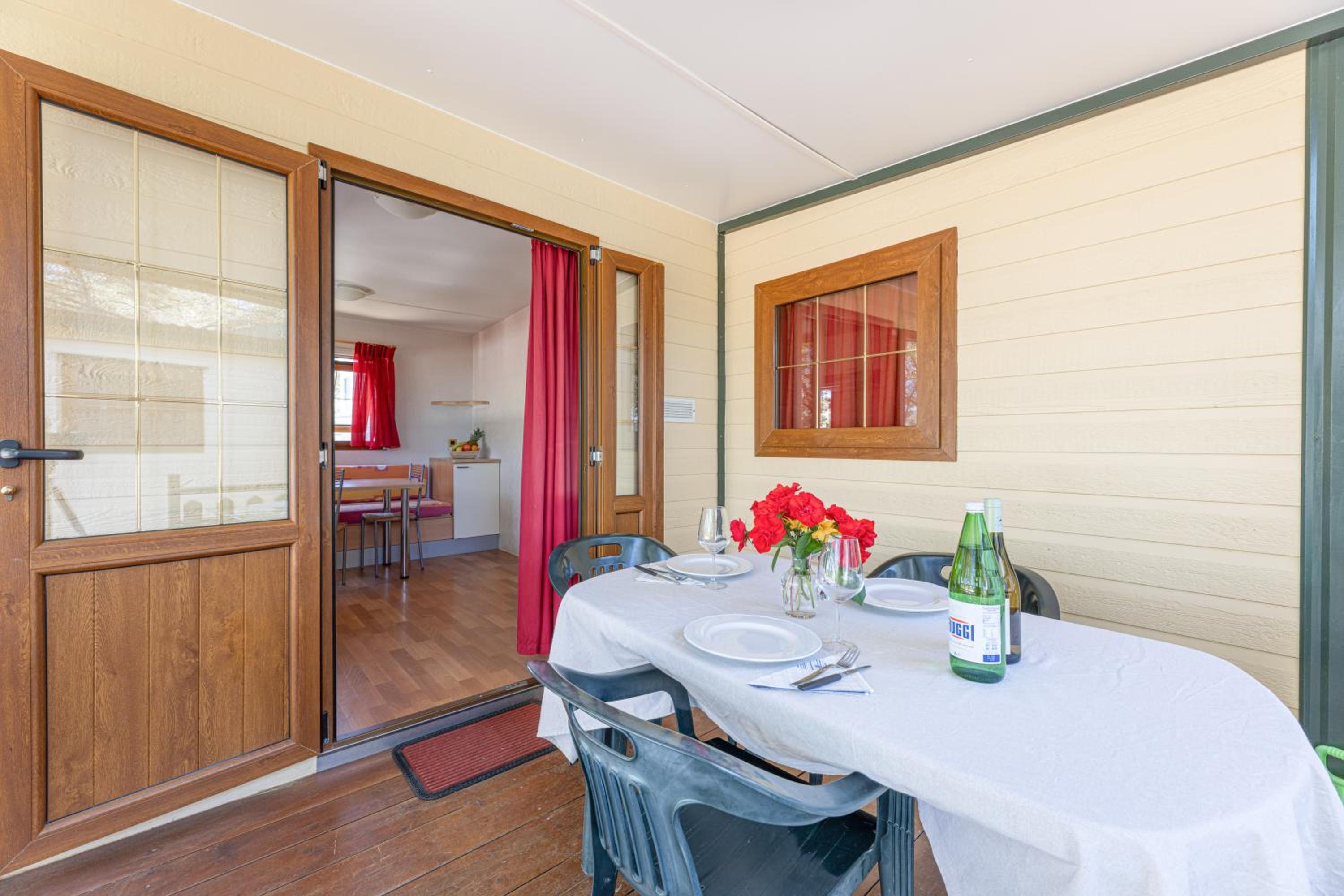 Camping Bungalow Lido