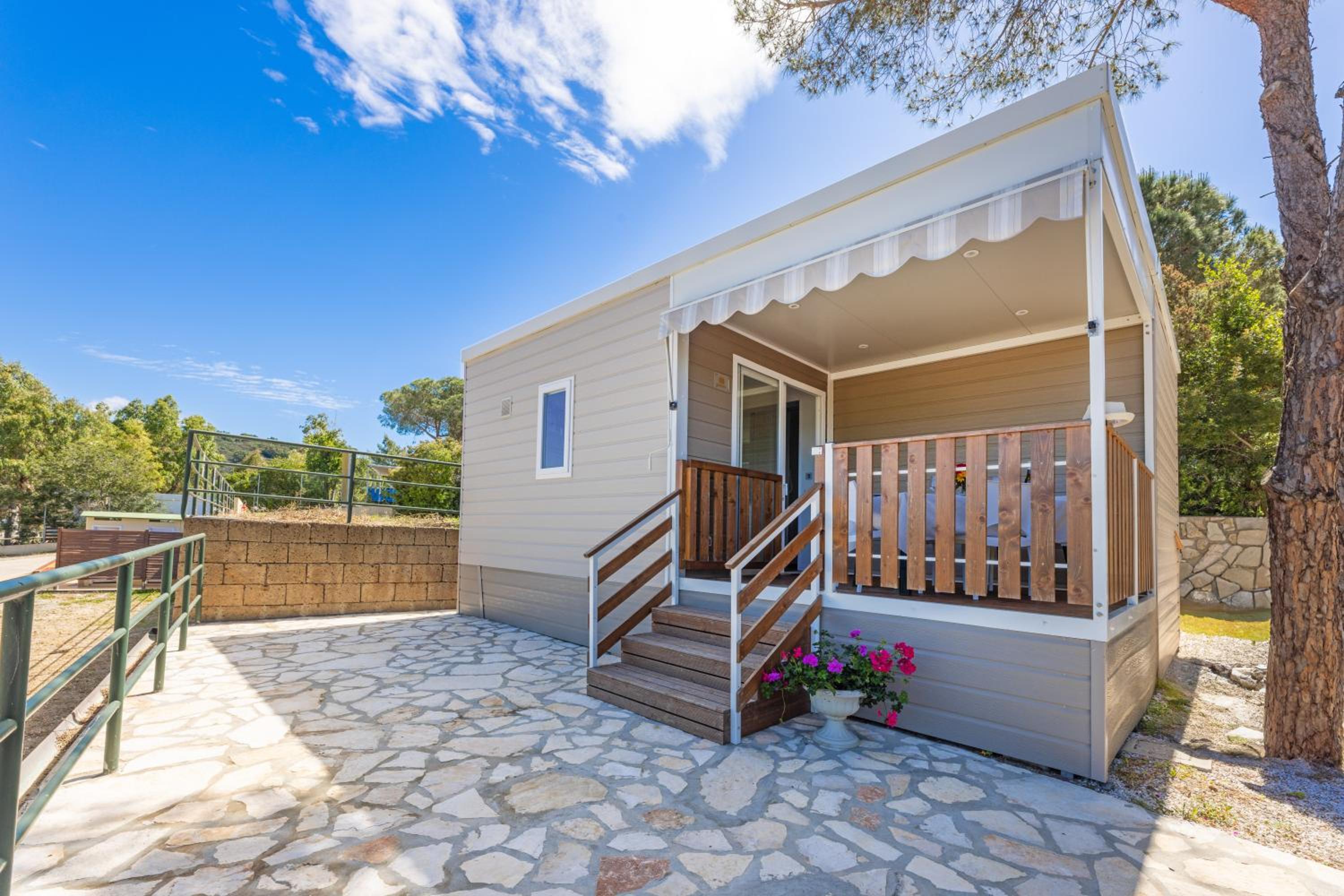 Camping Bungalow Lido