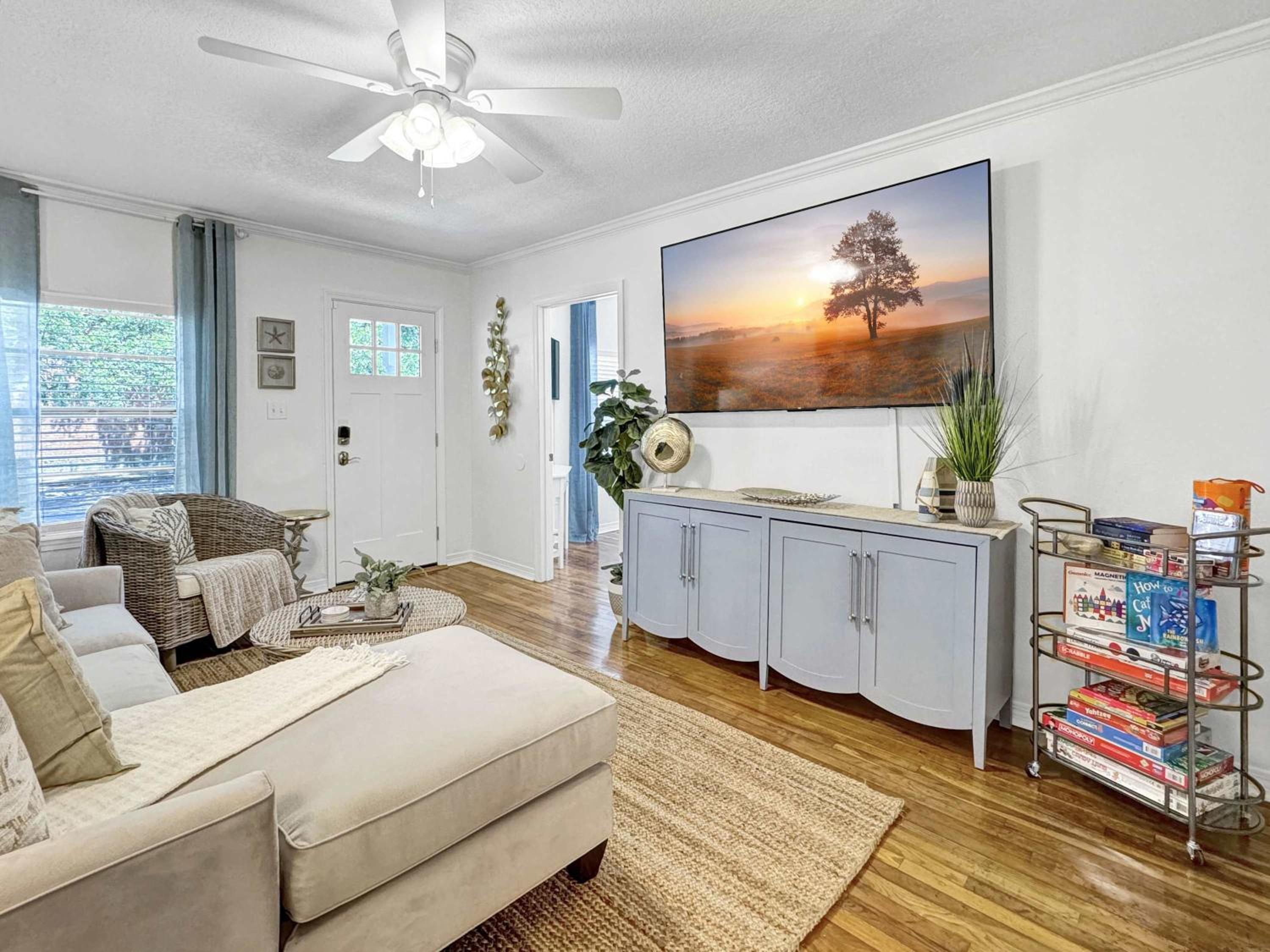 Walk2Beach Pets FastWiFi BlackStone Private Yard Washer and view 5