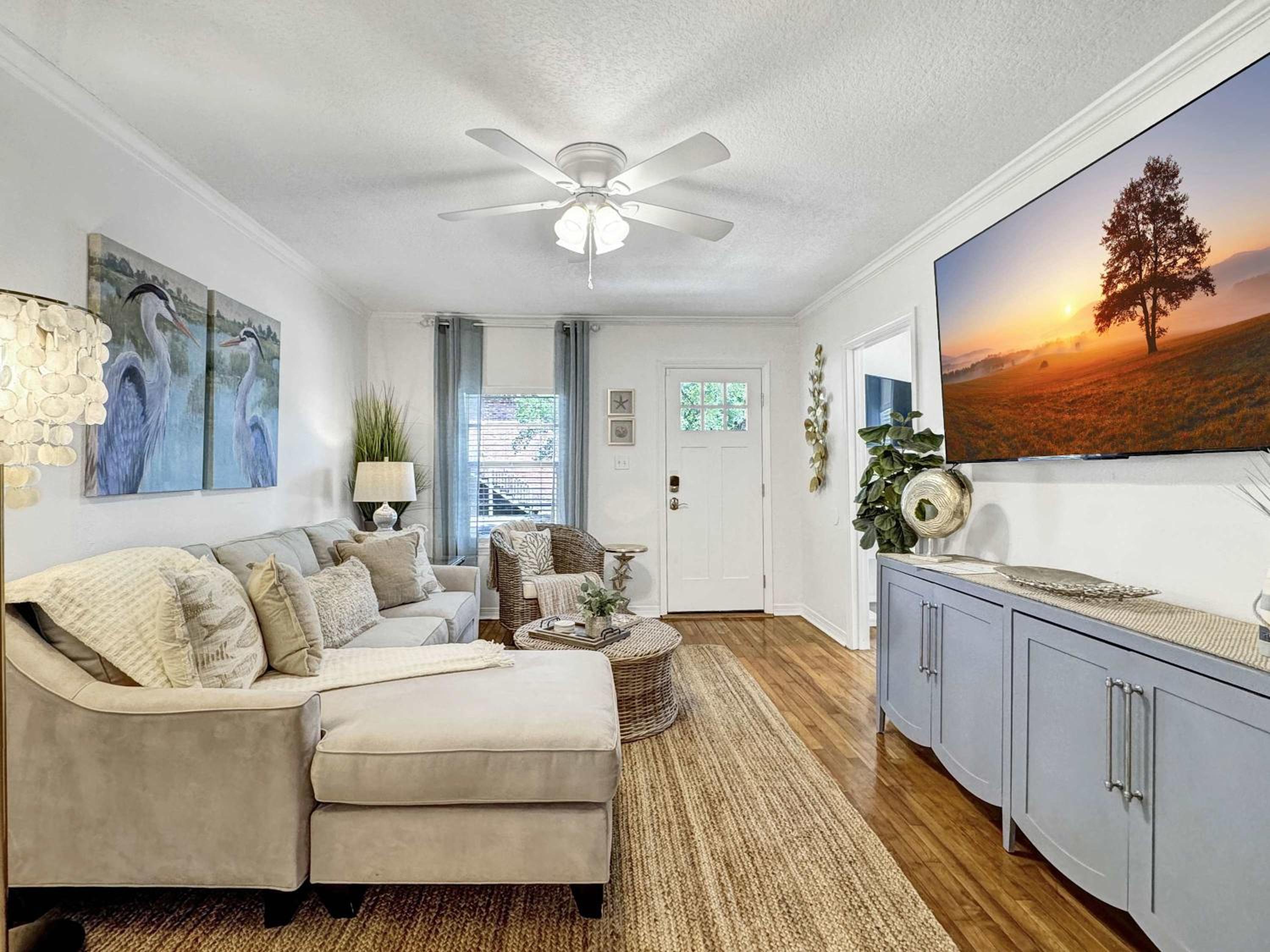 Walk2Beach Pets FastWiFi BlackStone Private Yard Washer and view 3