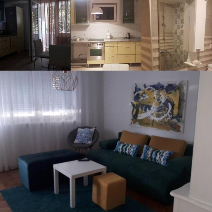 Apartman iza Boske