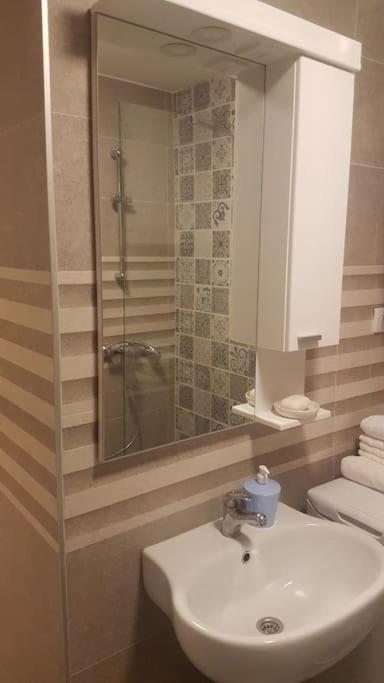 Apartman iza Boske
