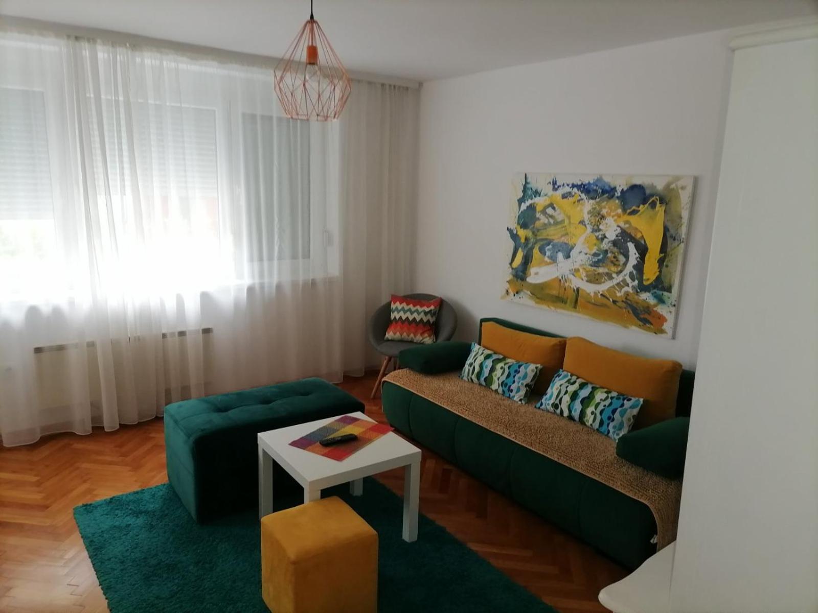 Apartman iza Boske