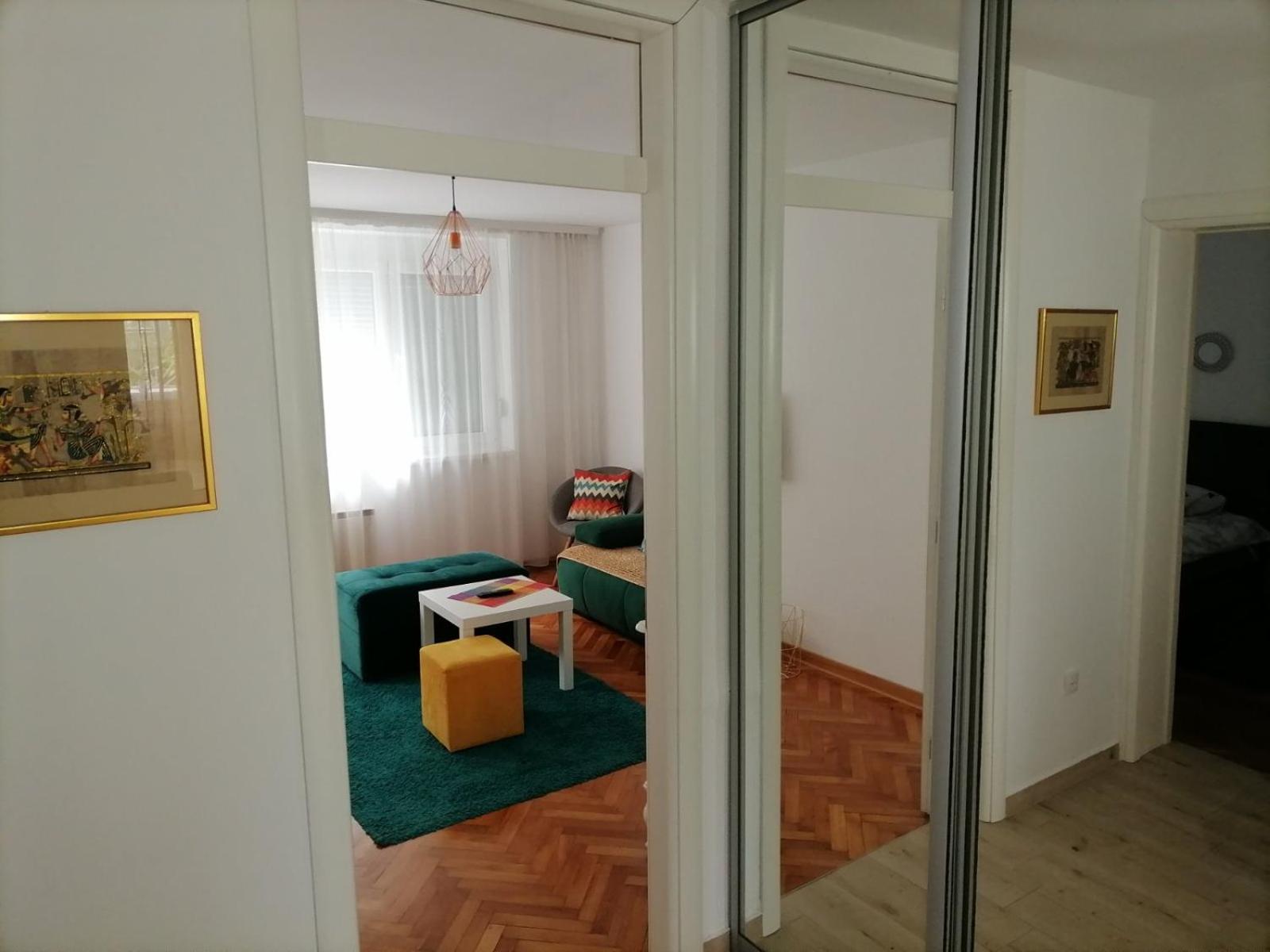 Apartman iza Boske
