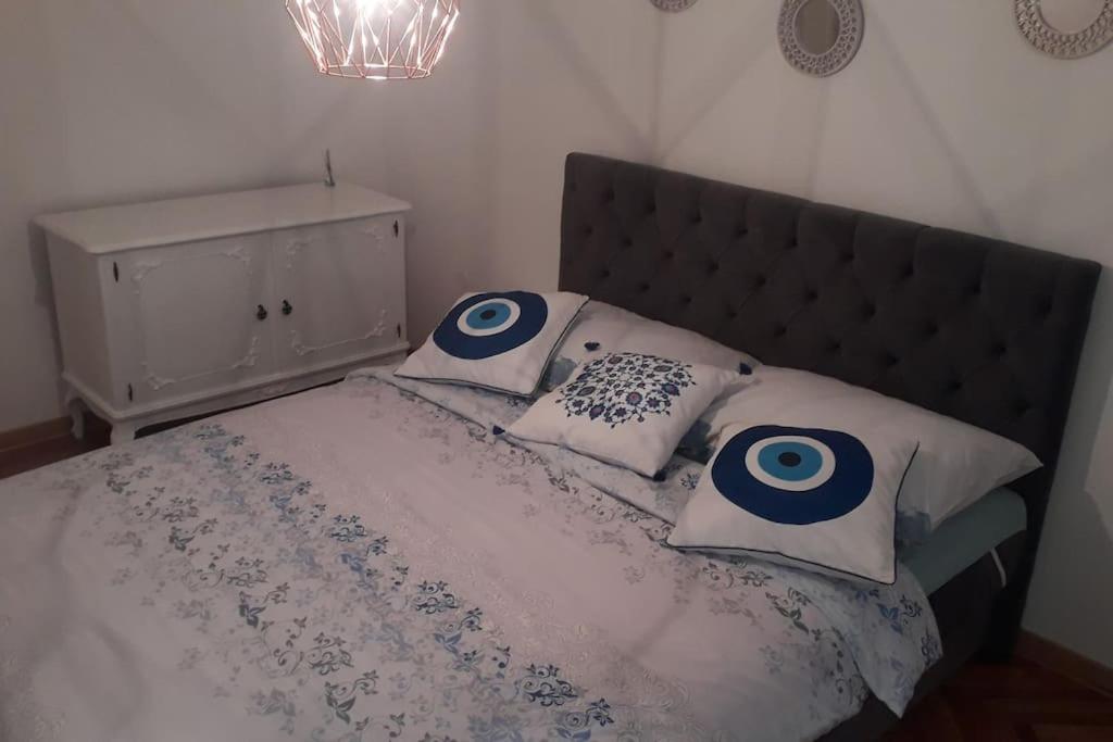Apartman iza Boske