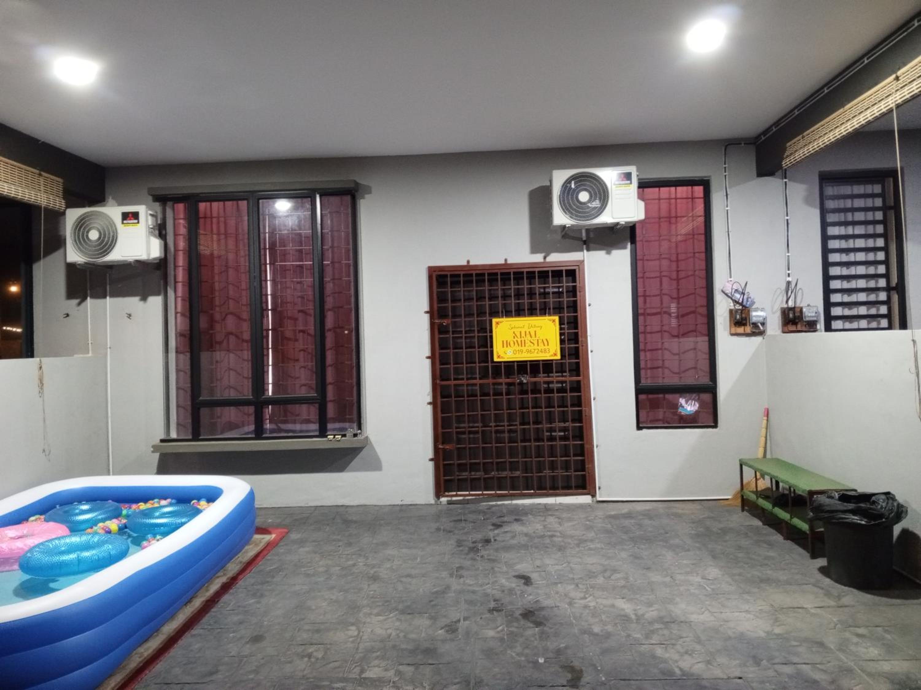 Kijal Homestay