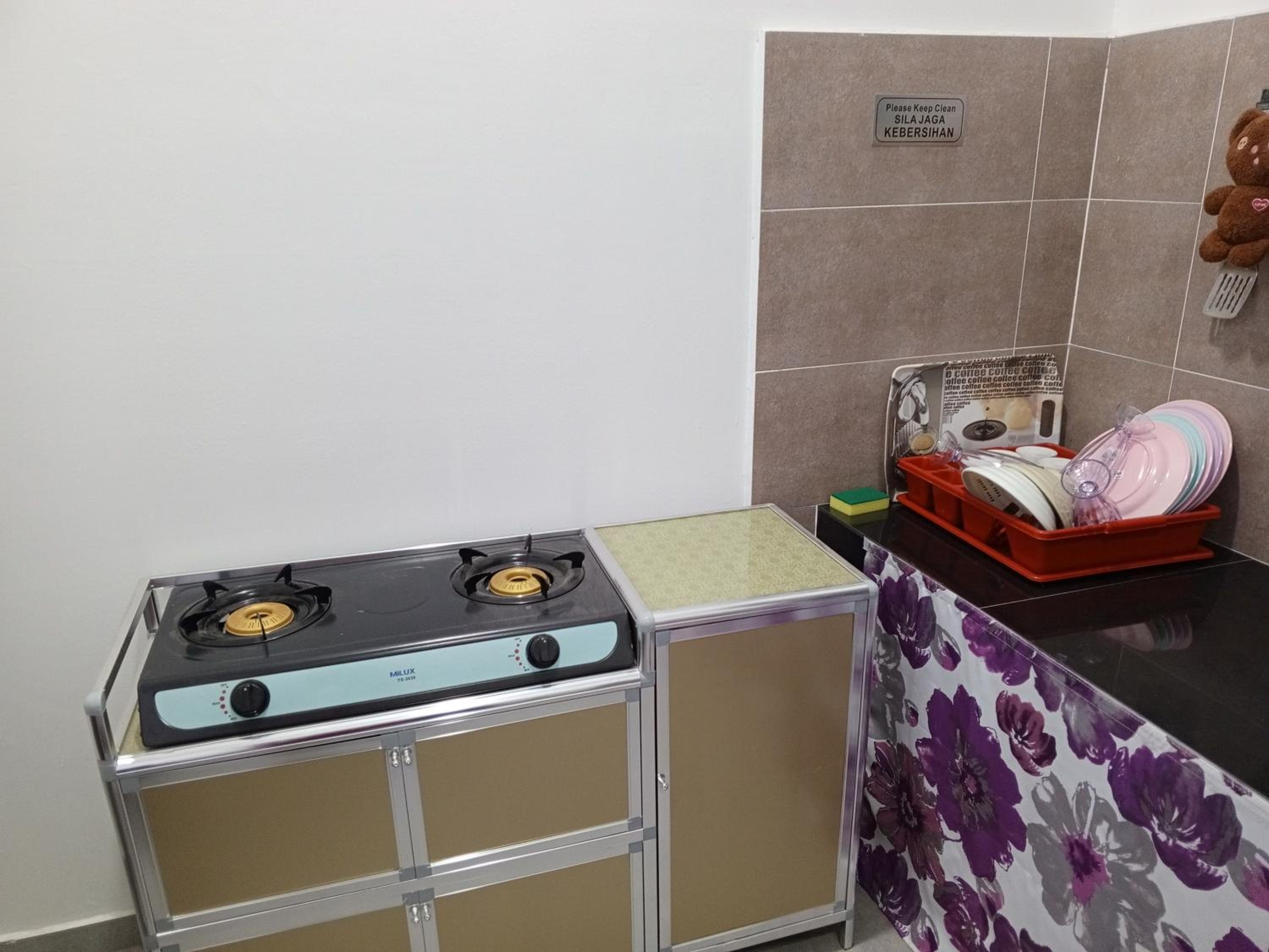 Kijal Homestay