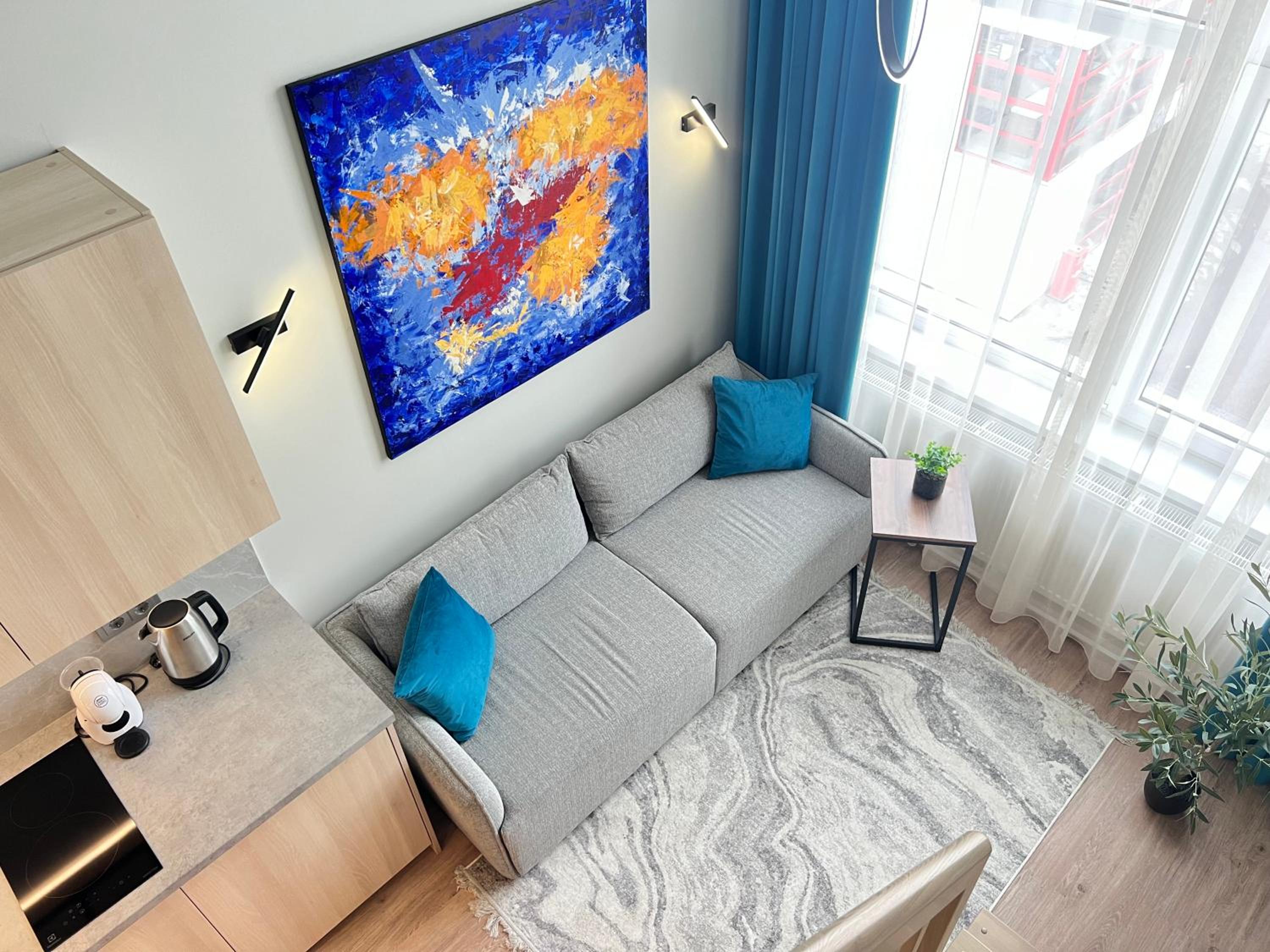 Urban loft