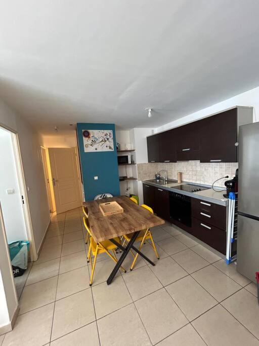 Appartement T3 au Moufia, Saint-Denis view 4