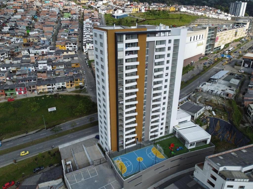 Confortable apartamento