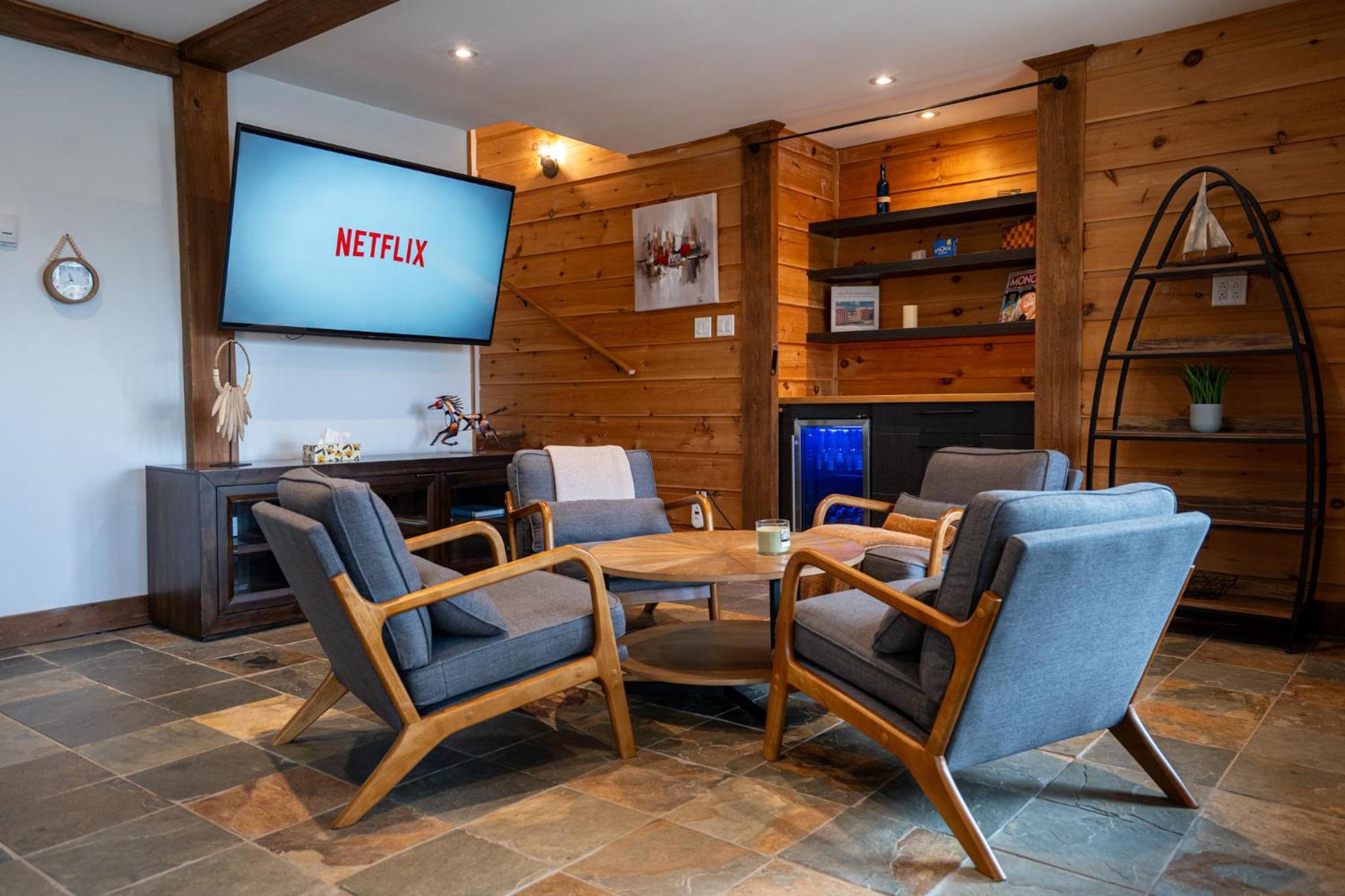 Le Charme BabyFoot SPA SmarTV Retreat Private domain