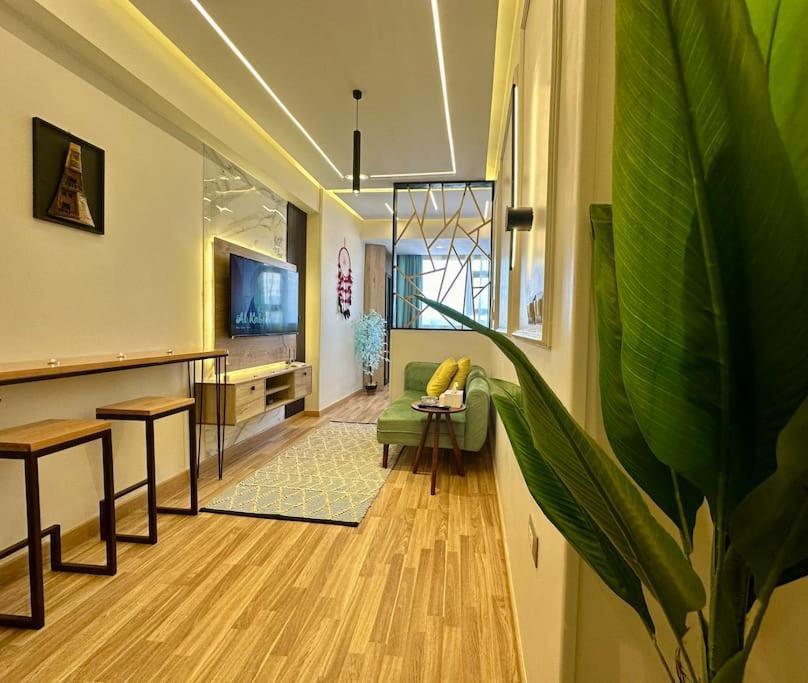 Amazing private studio at TenTon Zamalek T203