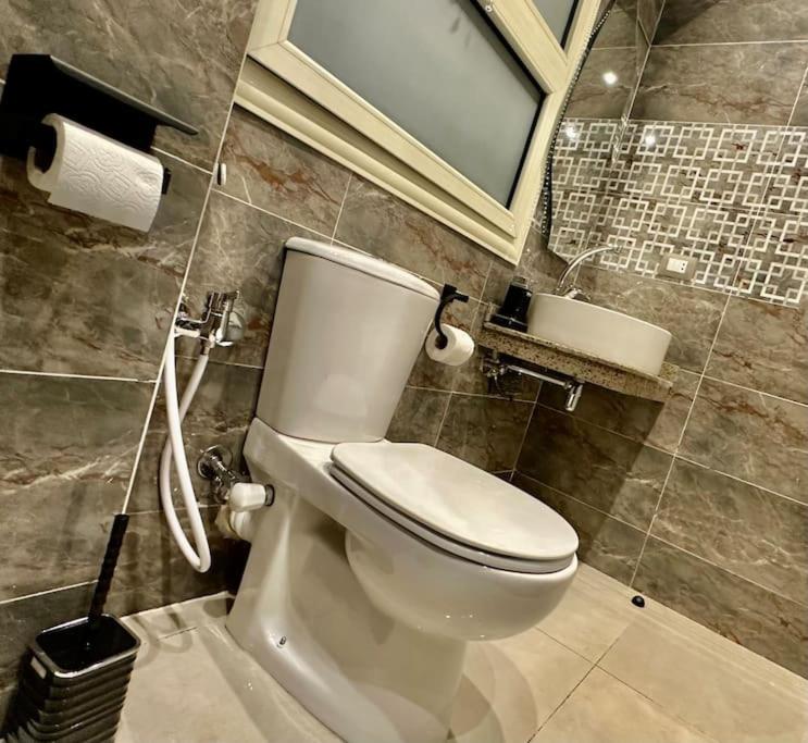 Amazing private studio at TenTon Zamalek T203