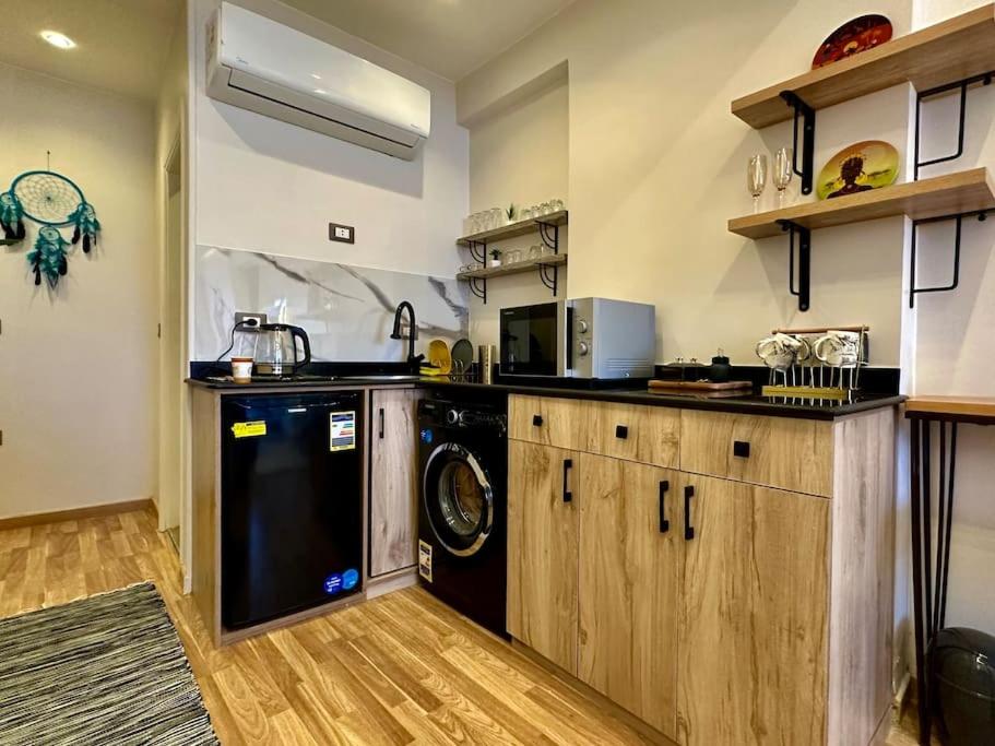Amazing private studio at TenTon Zamalek T203