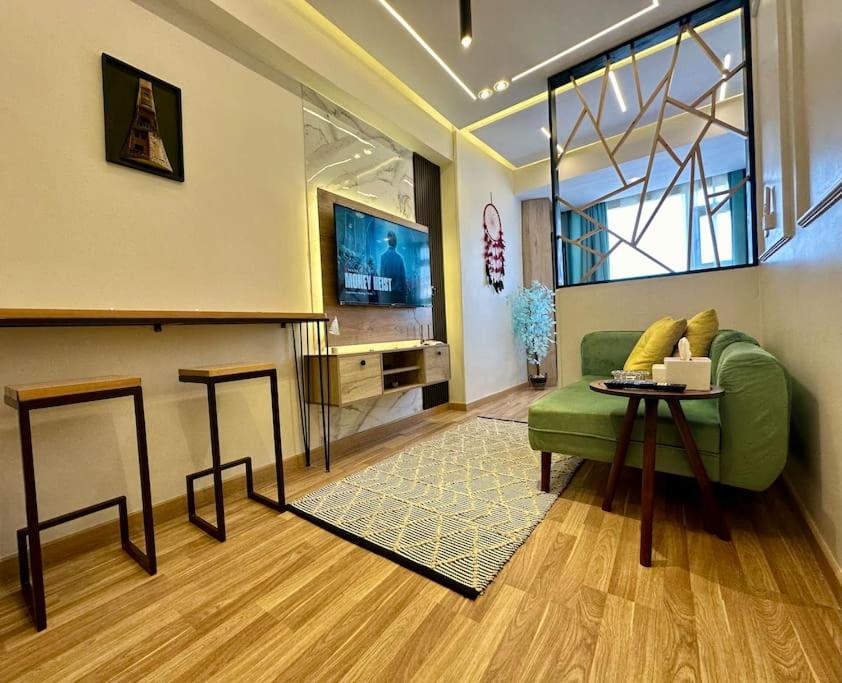 Amazing private studio at TenTon Zamalek T203