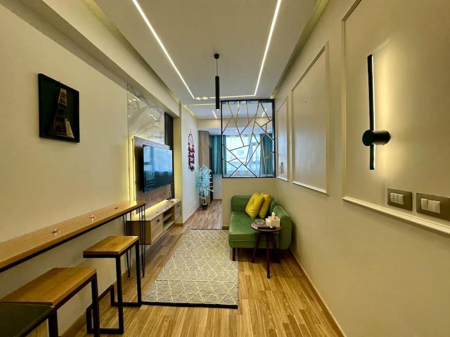 Amazing private studio at TenTon Zamalek T203