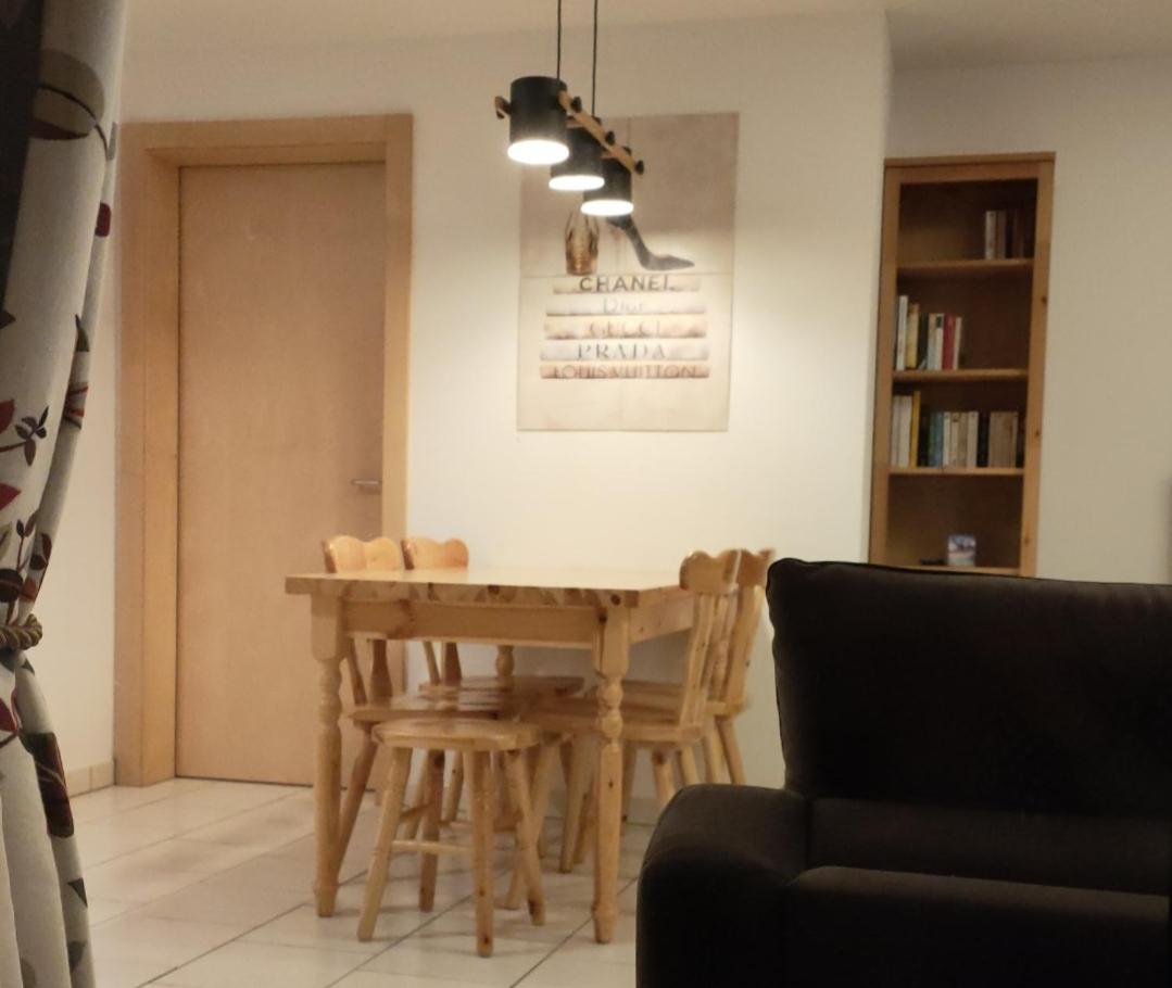 Studio au pied de la télécabine, SaastalCards Saas-Fee