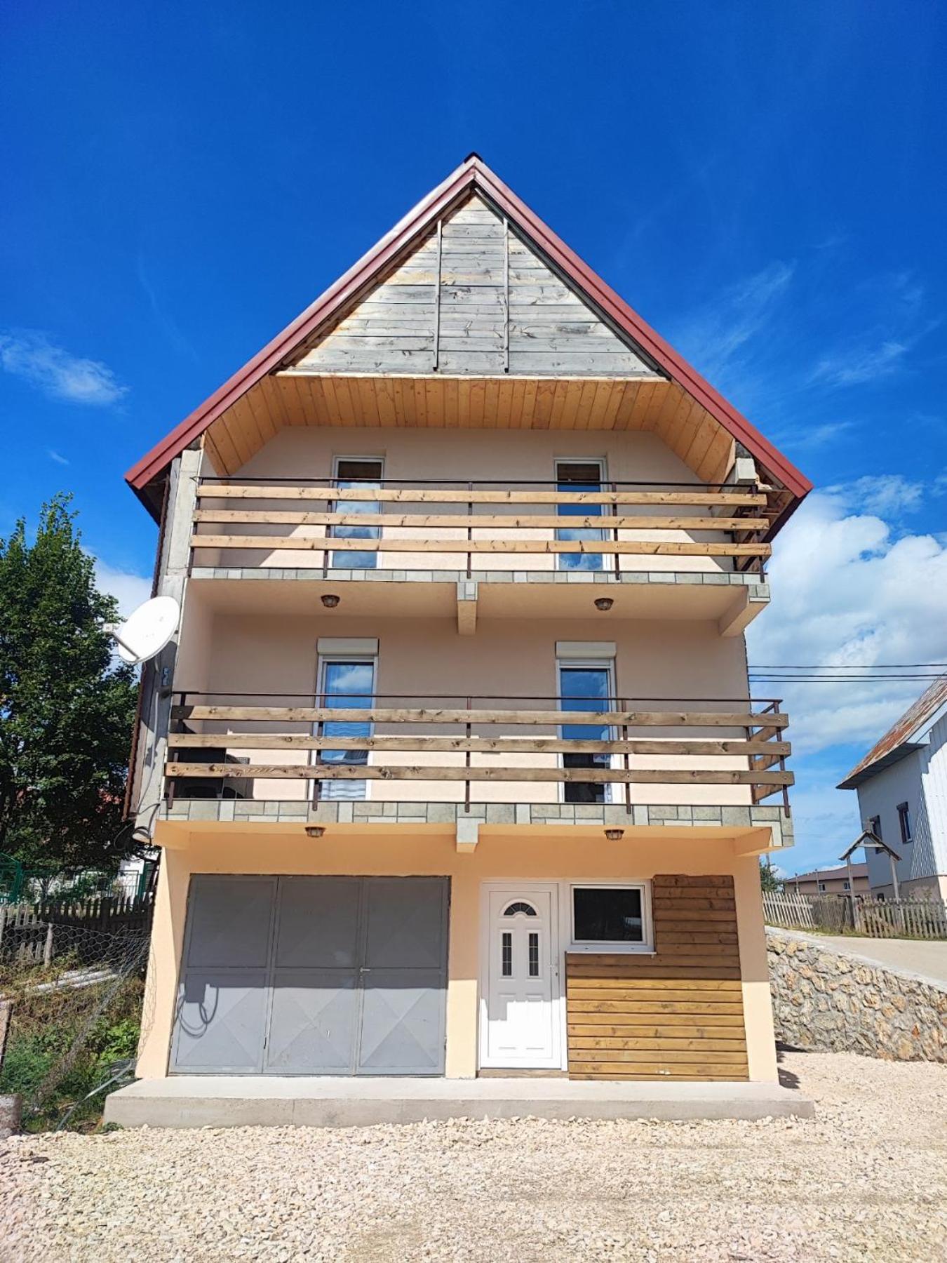Apartman Andjeo