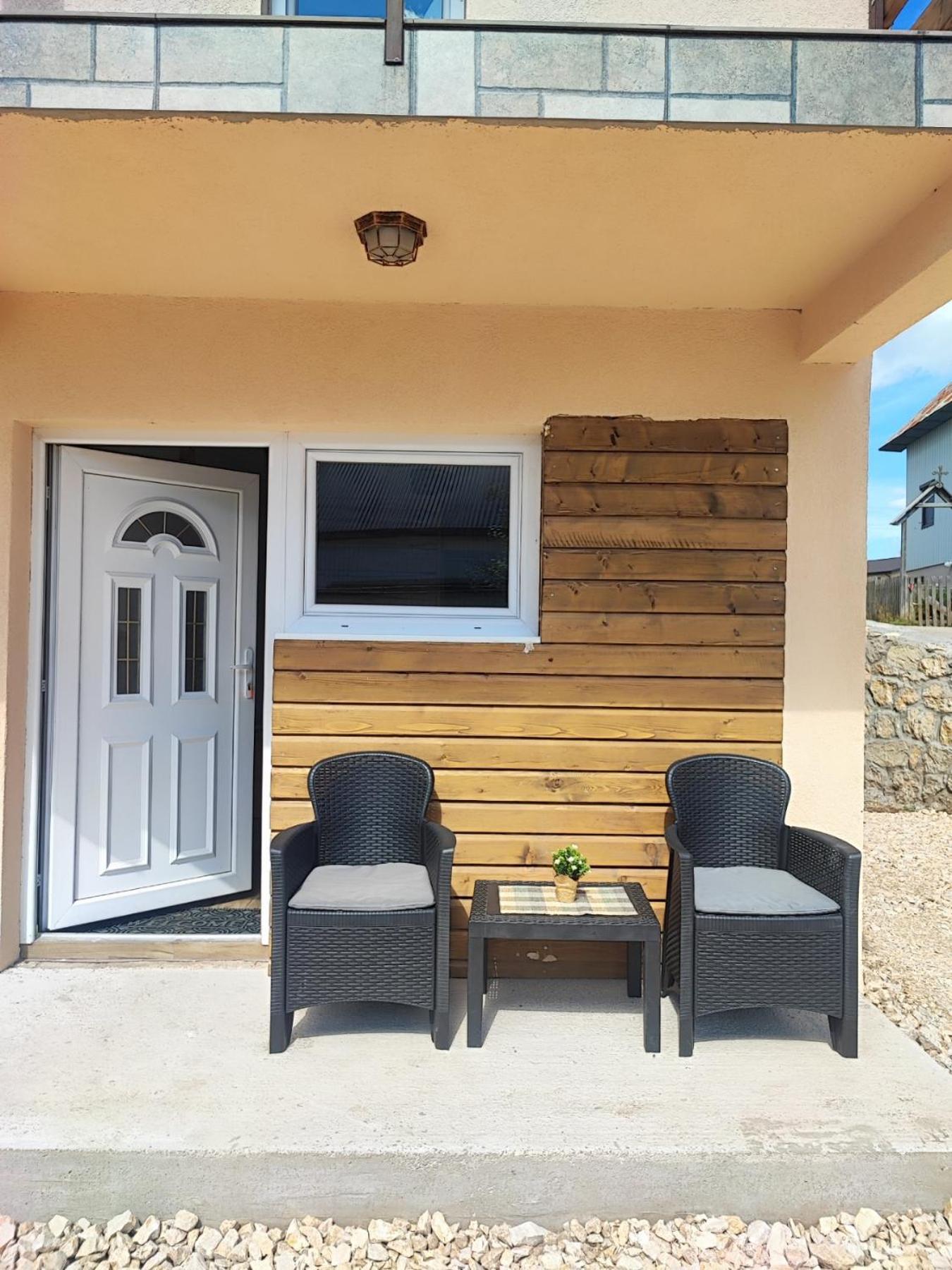 Apartman Andjeo