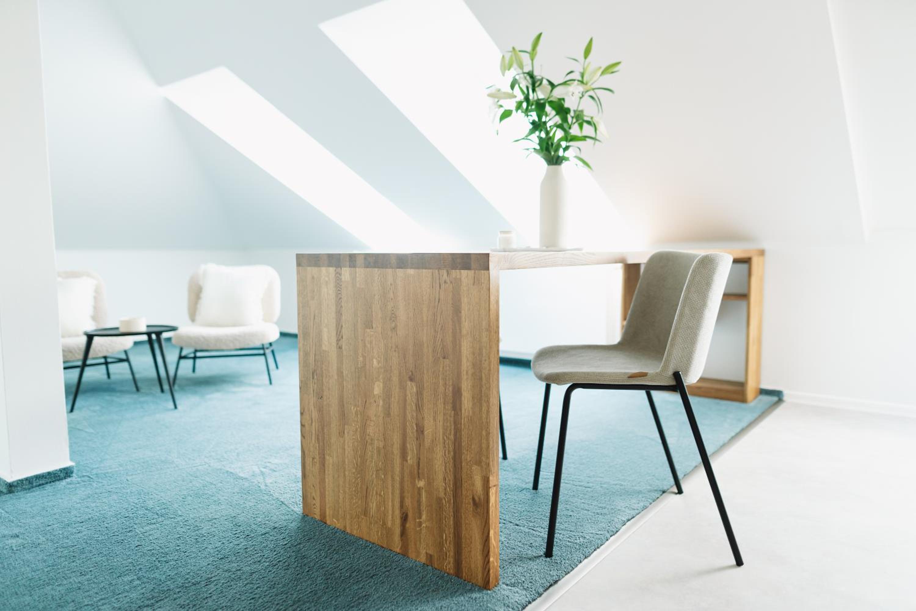 meeting & event spaces