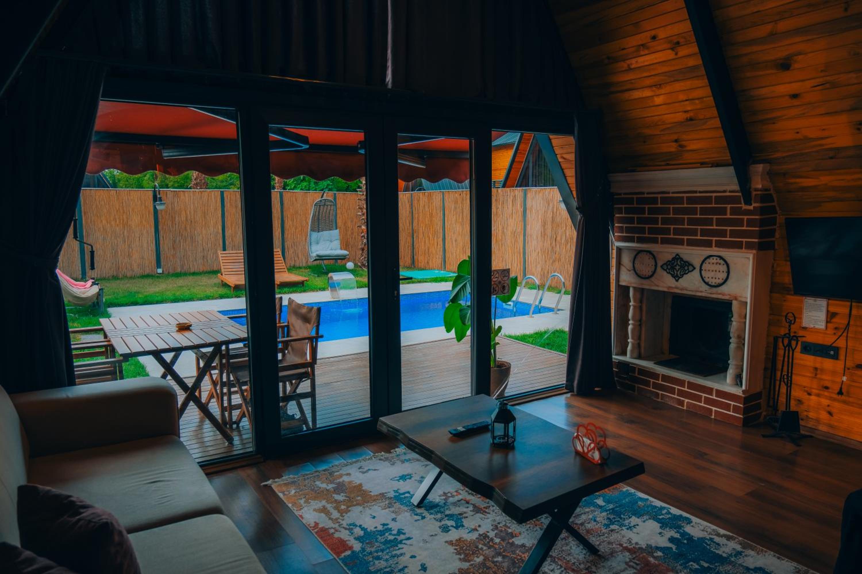 Sapanca Nature House