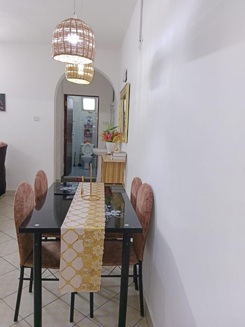 tabby stays one bedroom with two beds bamburi