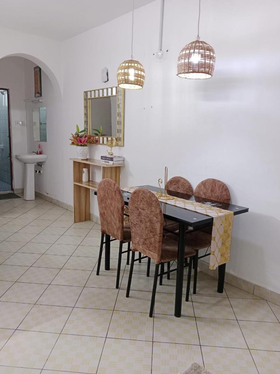 tabby stays one bedroom with two beds bamburi