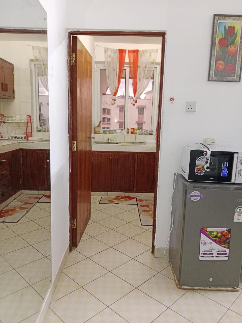 tabby stays one bedroom with two beds bamburi