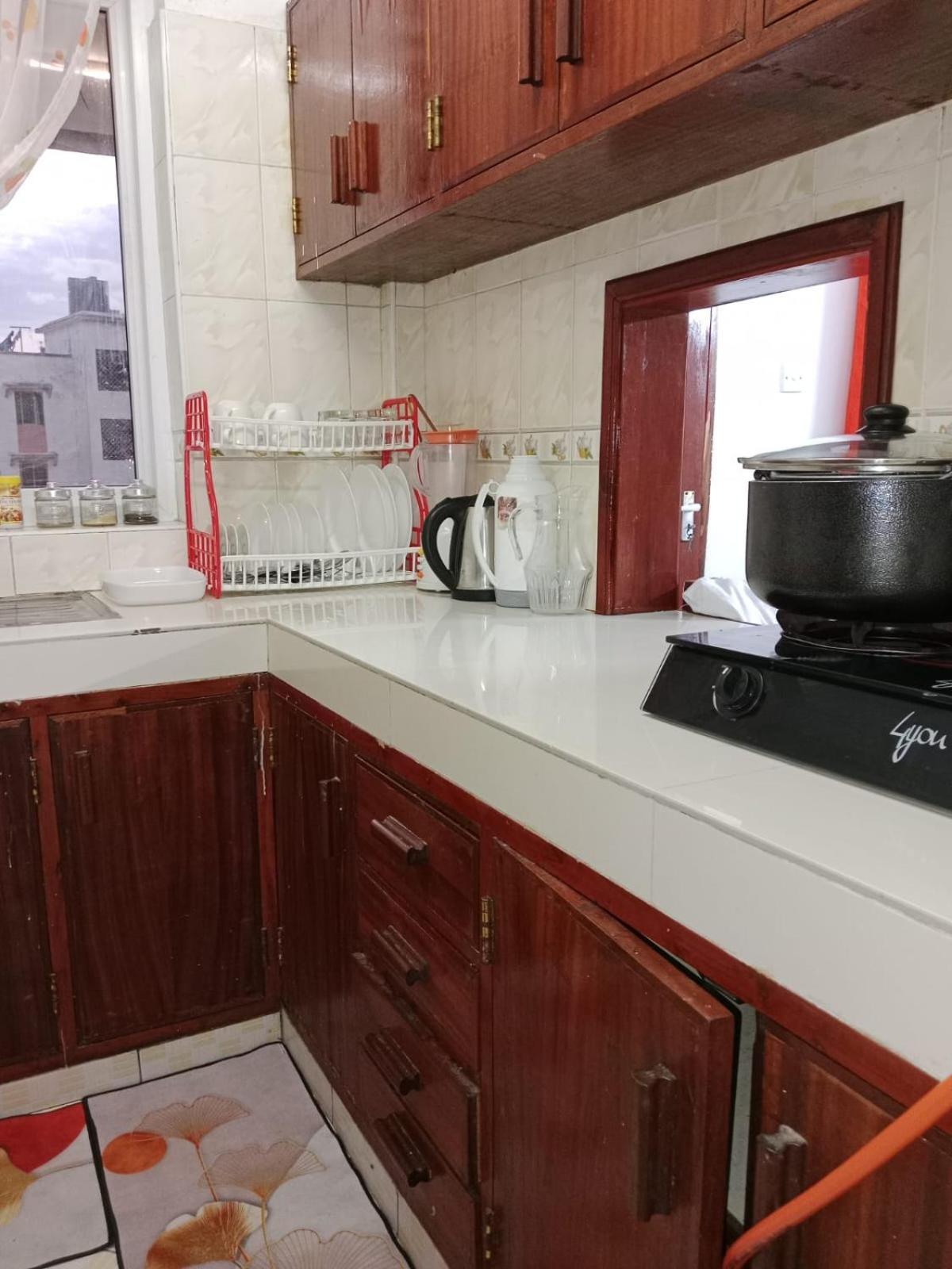 tabby stays one bedroom with two beds bamburi