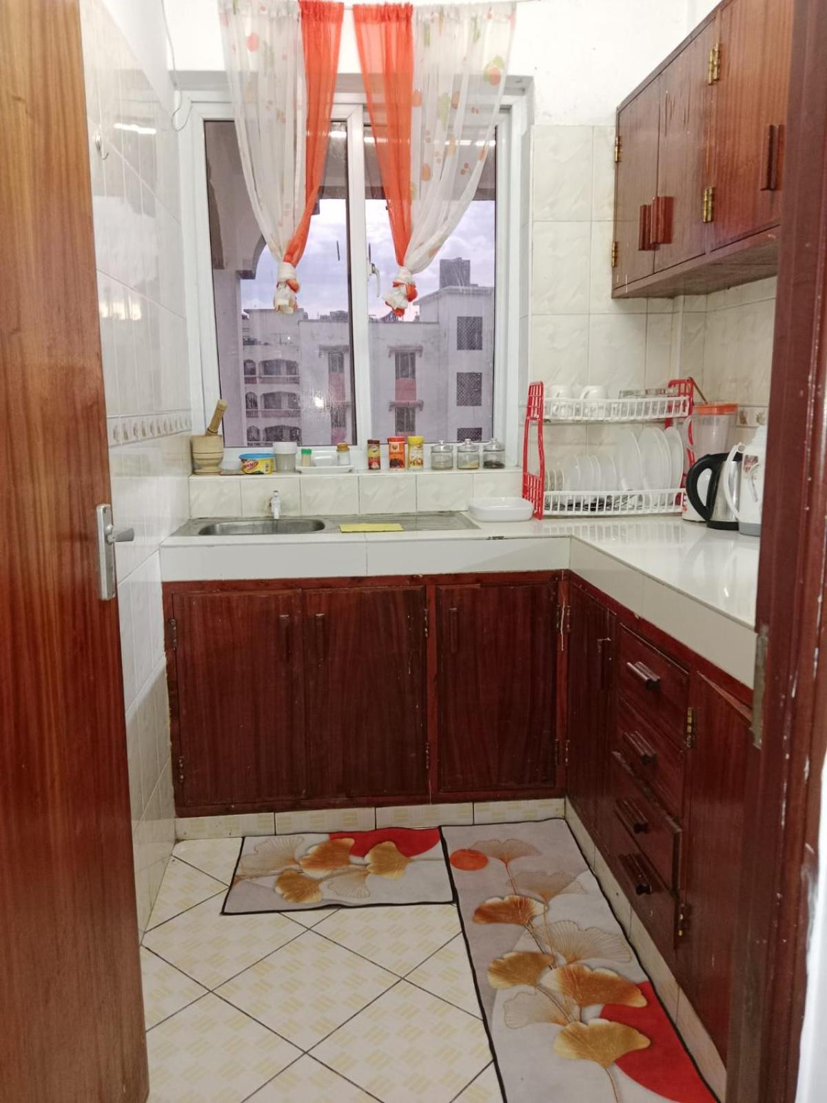 tabby stays one bedroom with two beds bamburi
